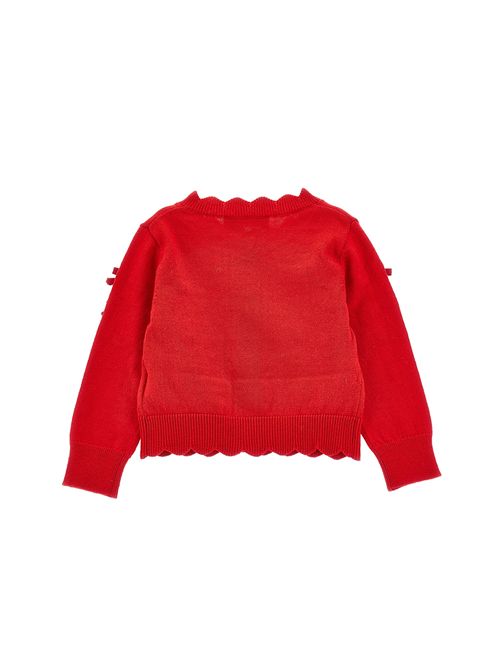 Cardigan, bambina, logato. MONNALISA | 37H800 80600043